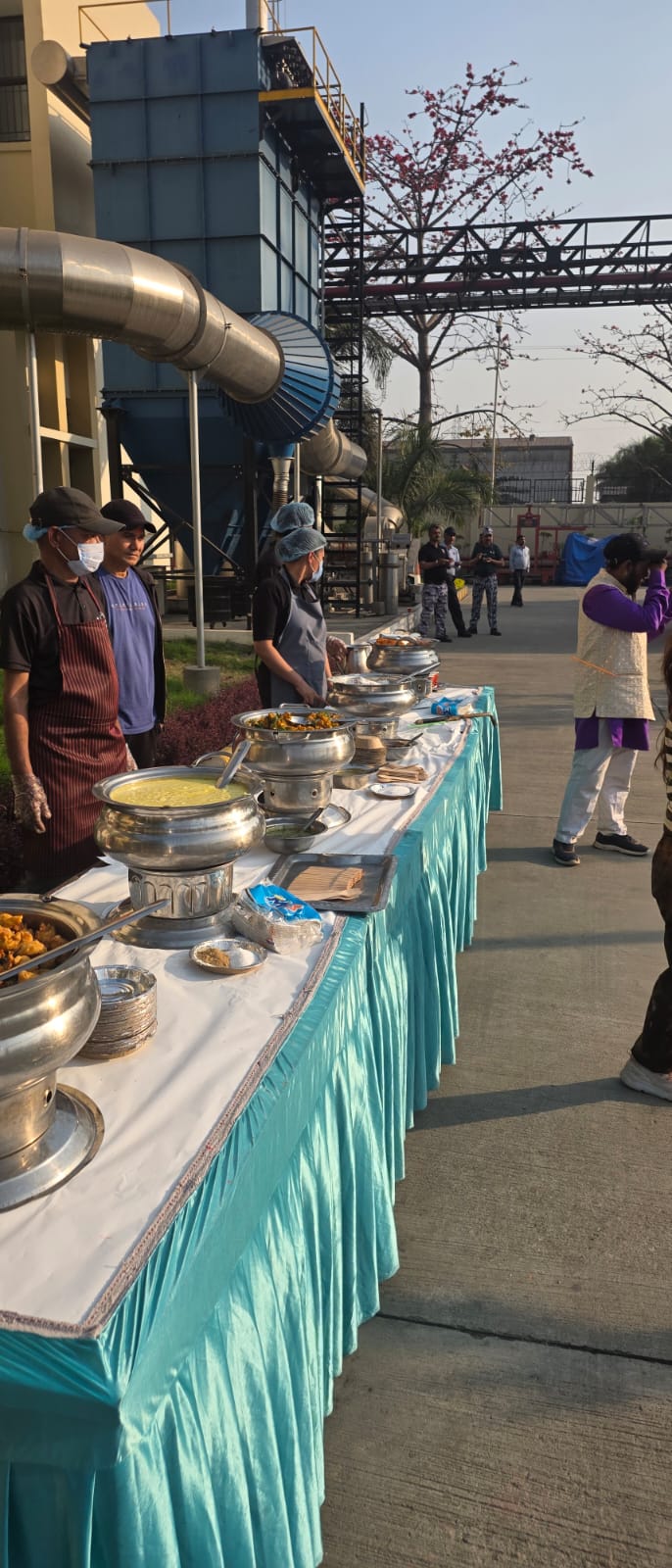 Titan Company · Holi festival photograph by RJ Divine Foods
