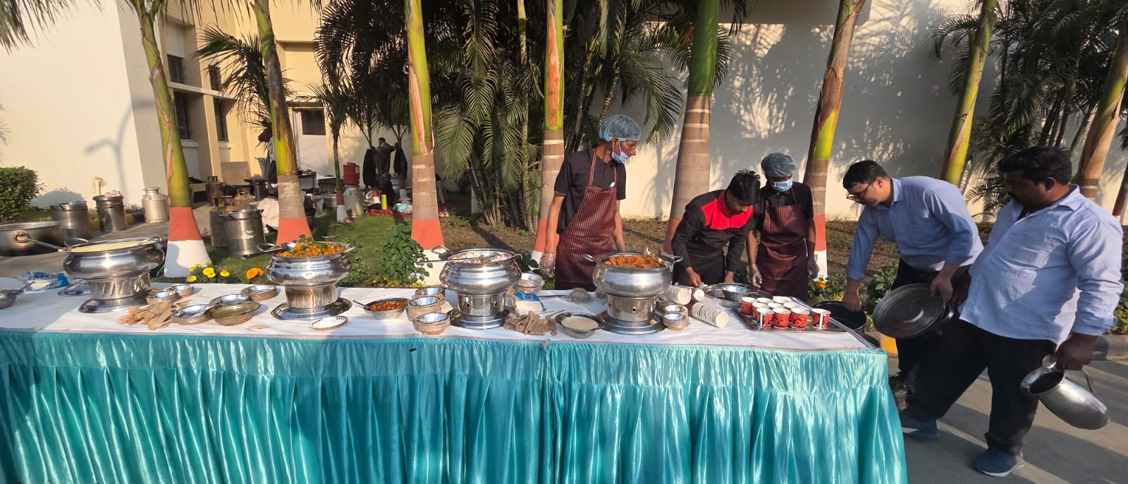 Titan Company · Holi festival photograph by RJ Divine Foods
