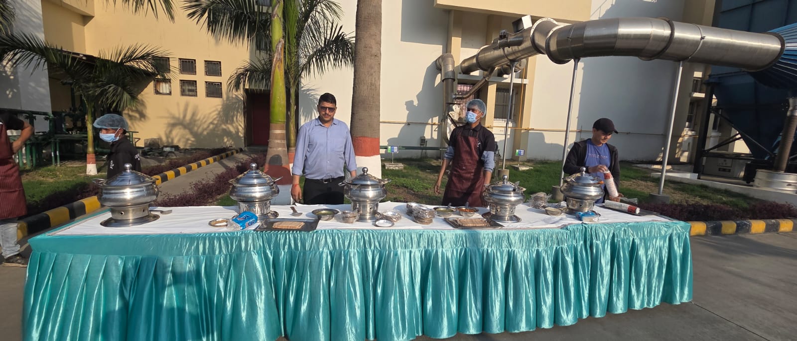 Titan Company · Holi festival photograph by RJ Divine Foods