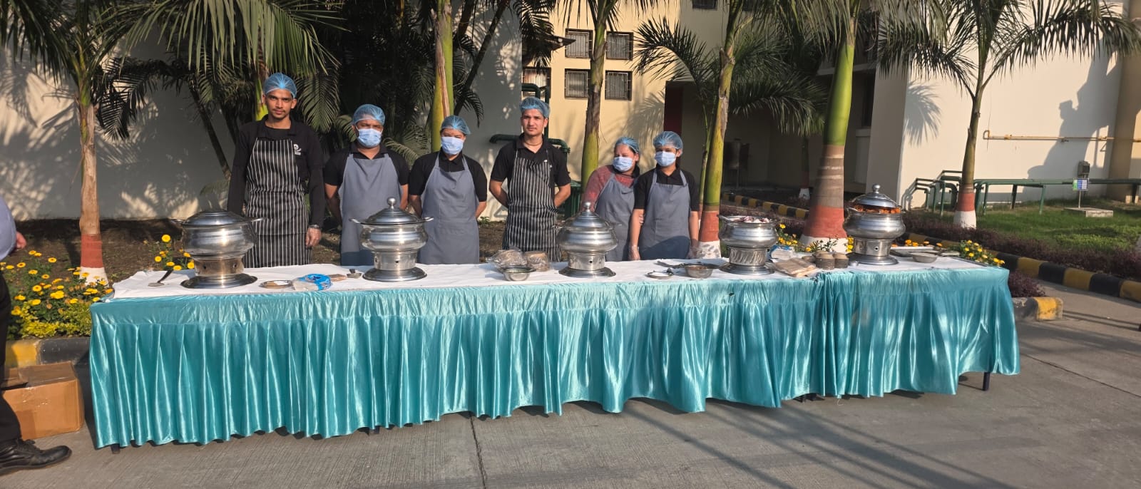 Titan Company · Holi festival photograph by RJ Divine Foods