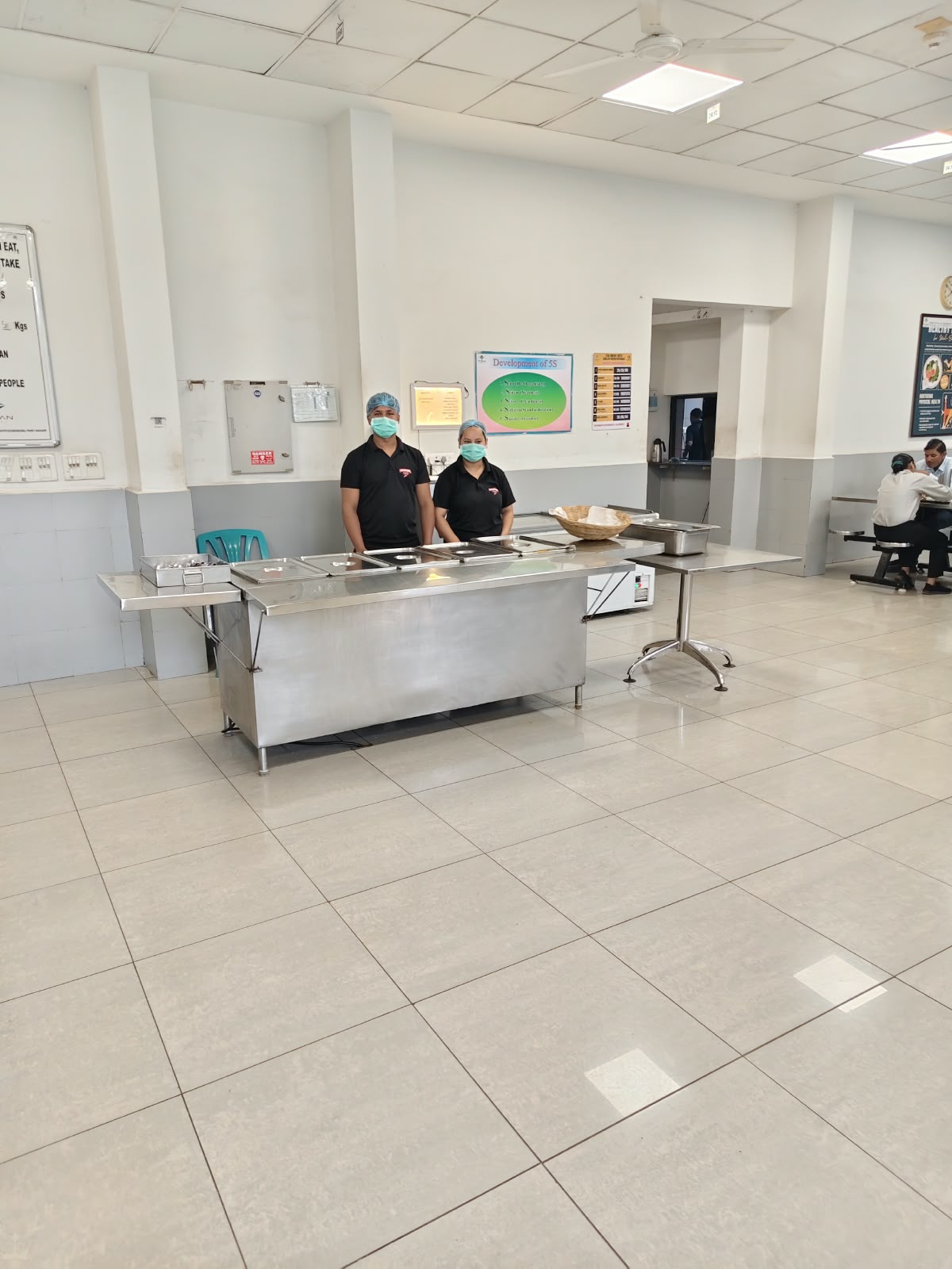 Titan Company · Canteen photograph by RJ Divine Foods