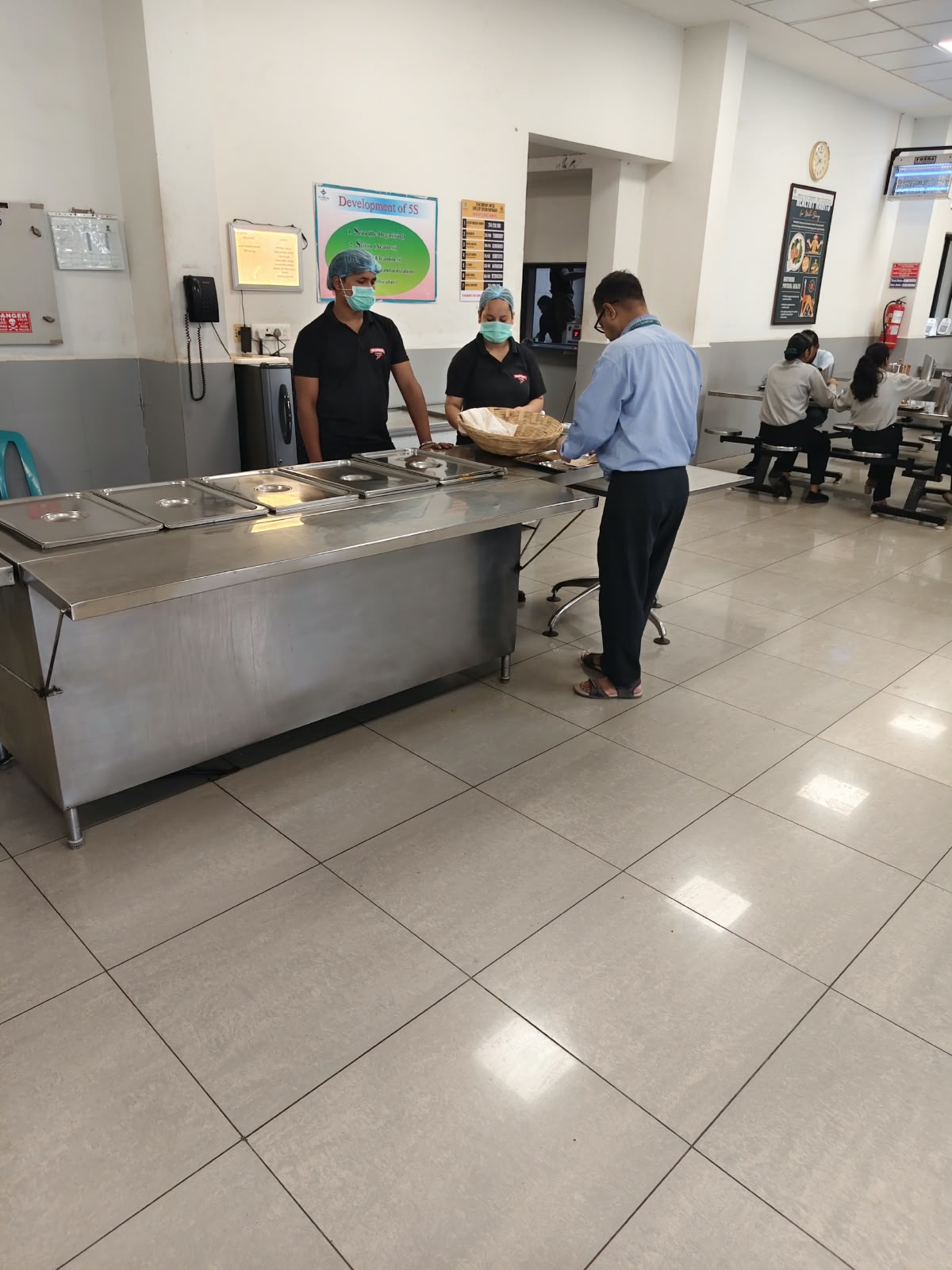 Titan Company · Canteen photograph by RJ Divine Foods