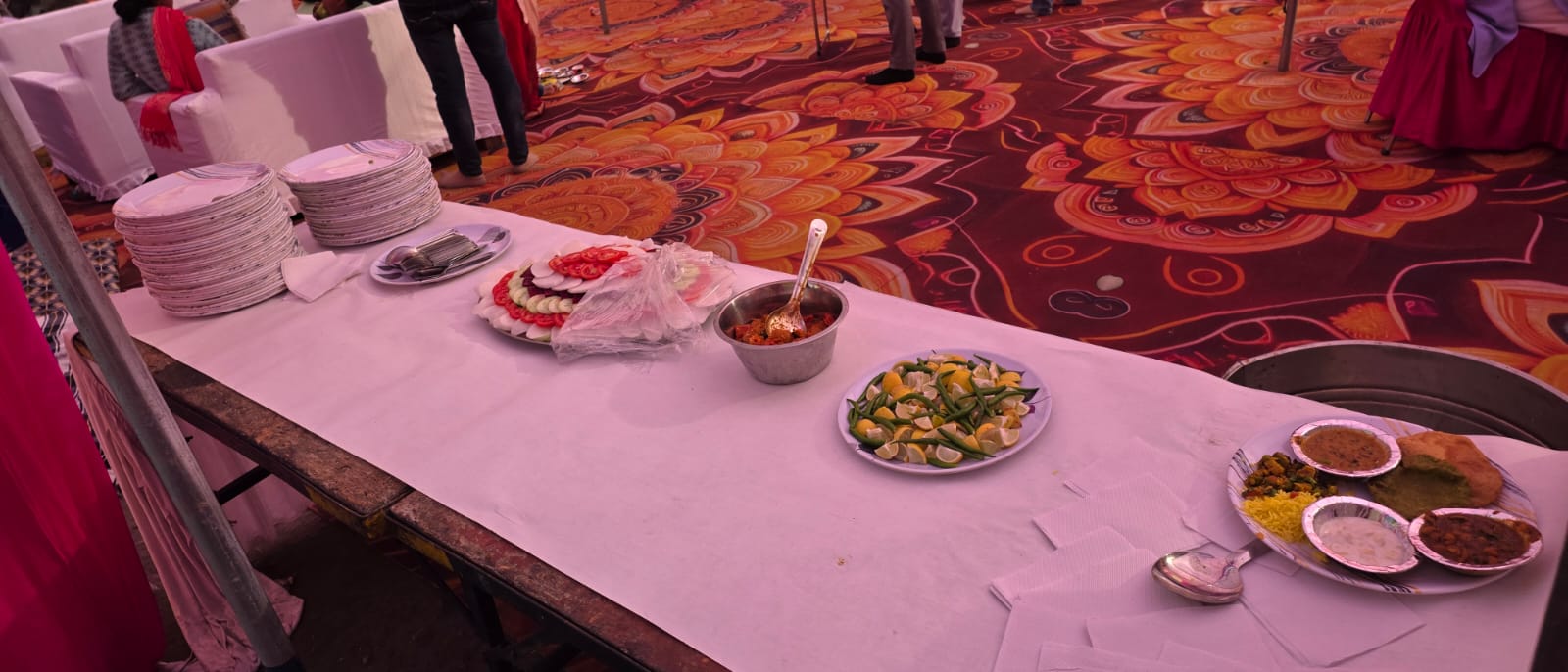 On-site Cooking & Service Staff by RJ Divine Foods