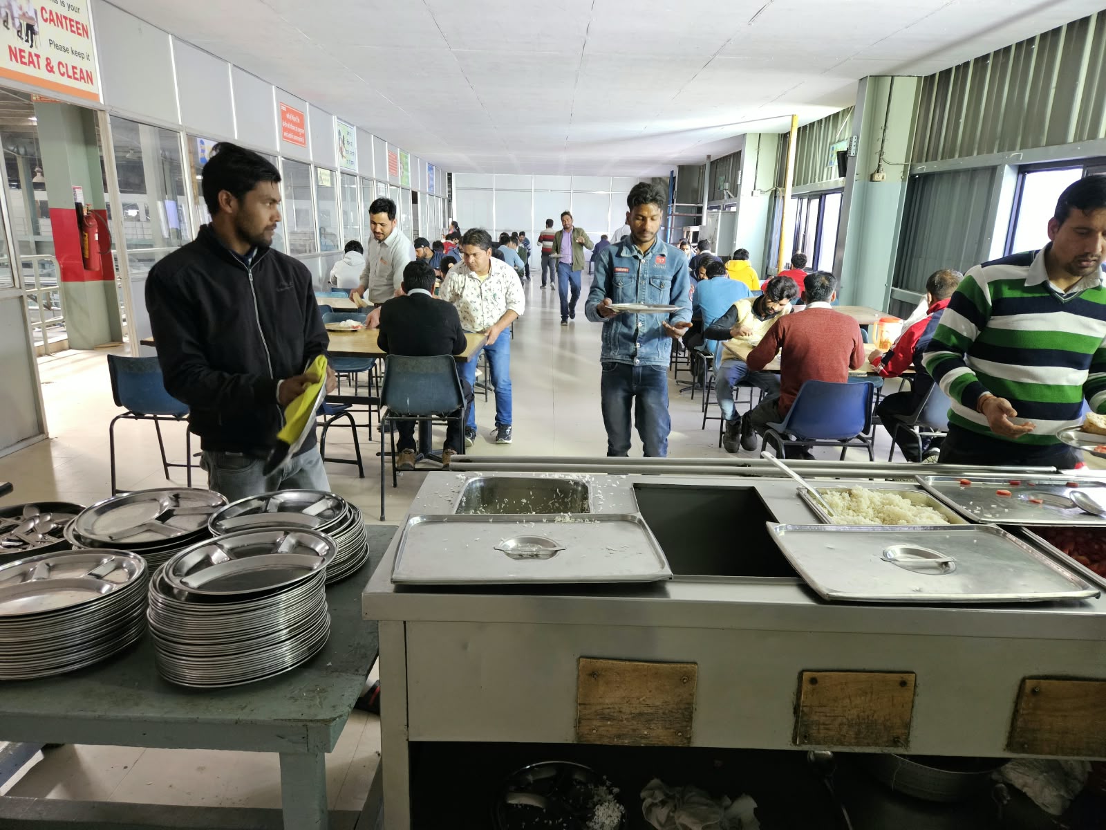 Halonix Technologies · Haridwar photograph by RJ Divine Foods