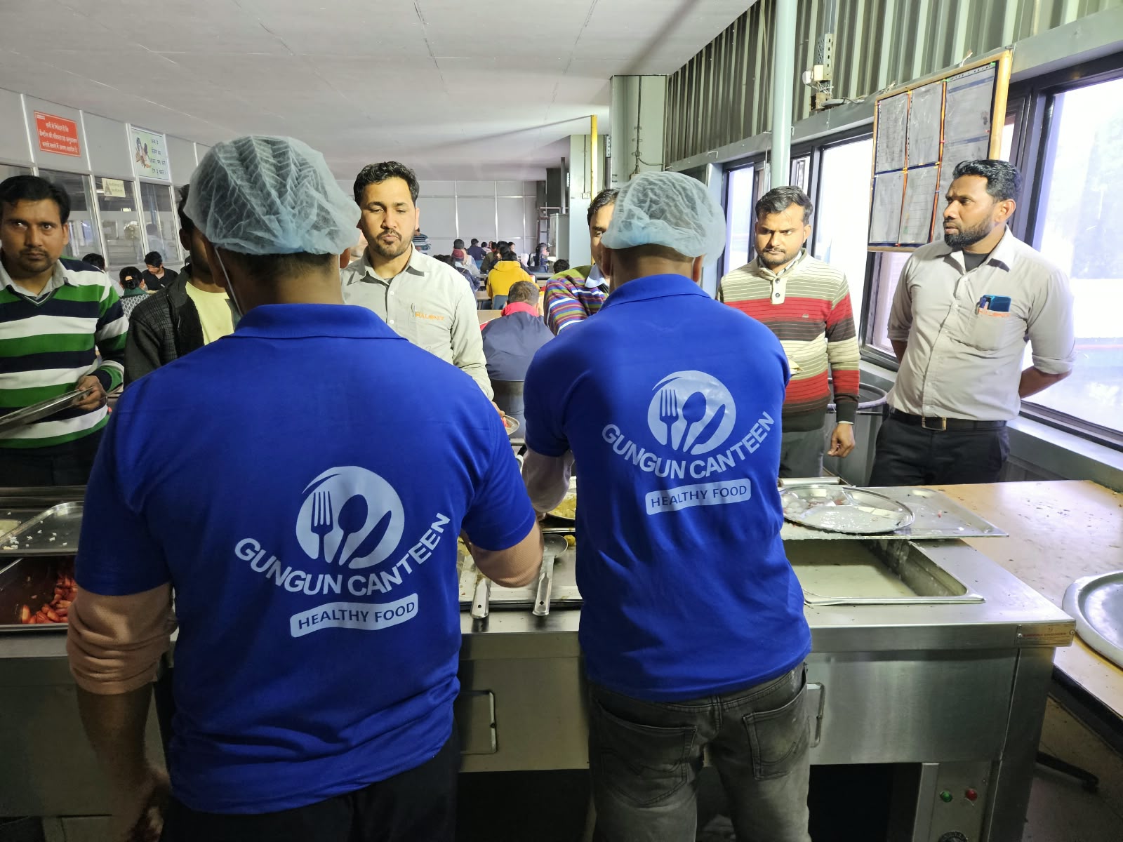 Halonix Technologies · Haridwar photograph by RJ Divine Foods
